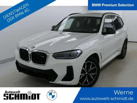 Annonce BMW X3 Diesel 2023 d'occasion 