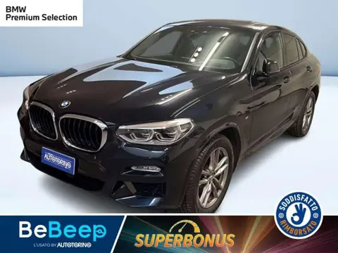 Annonce BMW X4 Diesel 2019 d'occasion 