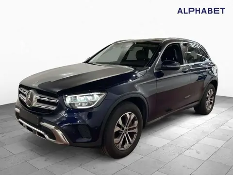 Annonce MERCEDES-BENZ CLASSE GLC Diesel 2020 d'occasion 