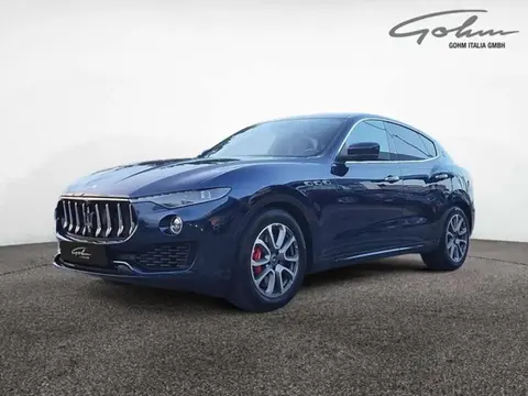 Annonce MASERATI LEVANTE Électrique 2020 d'occasion 