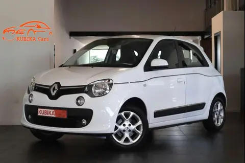 Annonce RENAULT TWINGO Essence 2017 d'occasion 