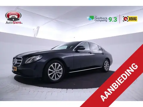 Used MERCEDES-BENZ CLASSE E Petrol 2018 Ad 