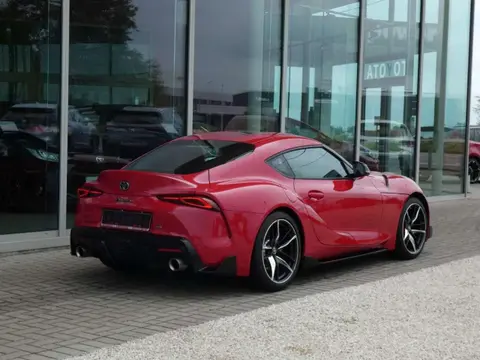 Used TOYOTA SUPRA Petrol 2019 Ad 