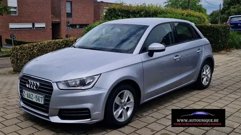 Annonce AUDI A1 Essence 2018 d'occasion 