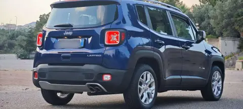 Annonce JEEP RENEGADE Diesel 2018 d'occasion 