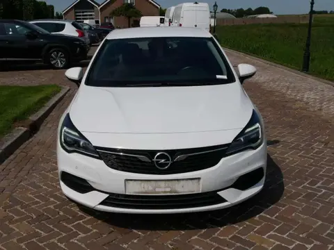 Annonce OPEL ASTRA Diesel 2020 d'occasion 