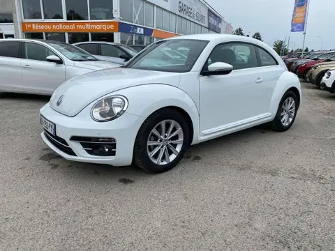 Used VOLKSWAGEN COCCINELLE Petrol 2018 Ad 