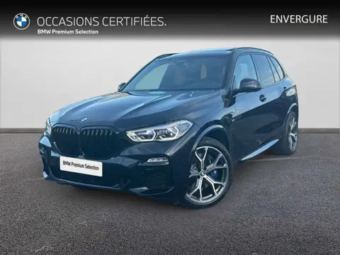 Annonce BMW X5  2021 d'occasion 