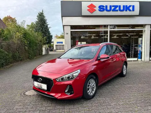 Used HYUNDAI I30 Petrol 2017 Ad 