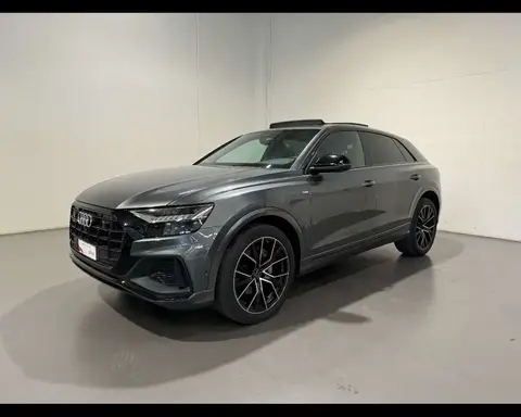 Annonce AUDI Q8 Hybride 2023 d'occasion 