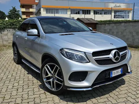 Used MERCEDES-BENZ CLASSE GLE Diesel 2018 Ad 