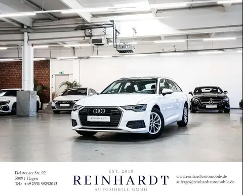 Used AUDI A6 Petrol 2021 Ad 