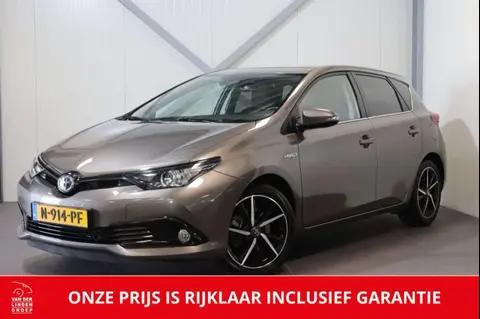 Used TOYOTA AURIS Hybrid 2018 Ad 