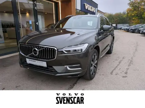 Annonce VOLVO XC60 Hybride 2020 d'occasion 