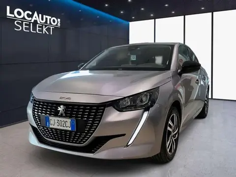 Annonce PEUGEOT 208 Essence 2022 d'occasion 