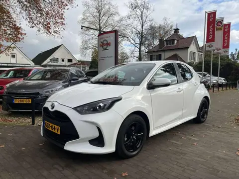 Used TOYOTA YARIS Hybrid 2022 Ad 