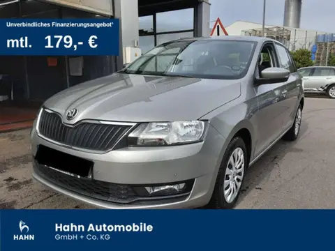 Annonce SKODA RAPID Essence 2019 d'occasion 