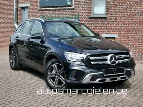 Annonce MERCEDES-BENZ CLASSE GLC Hybride 2019 d'occasion 