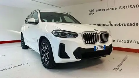 Used BMW X3 Hybrid 2024 Ad 