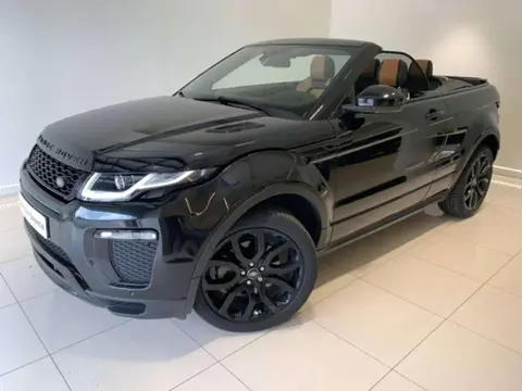 Used LAND ROVER RANGE ROVER EVOQUE Diesel 2016 Ad 