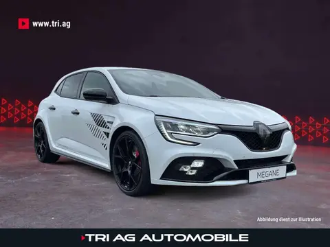 Annonce RENAULT MEGANE Essence 2024 d'occasion 