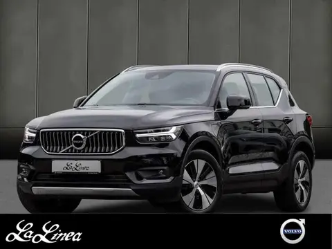 Annonce VOLVO XC40 Hybride 2021 d'occasion 