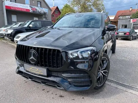 Annonce MERCEDES-BENZ CLASSE GLE Diesel 2020 d'occasion 