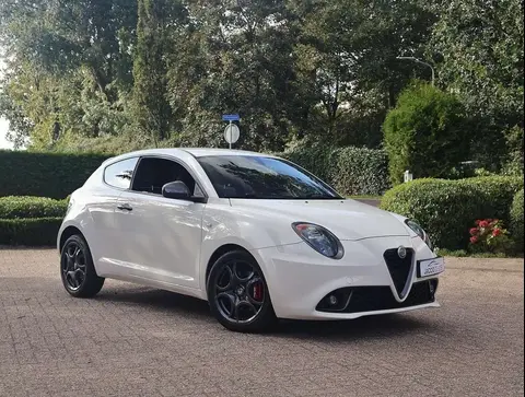 Annonce ALFA ROMEO MITO Essence 2016 d'occasion 