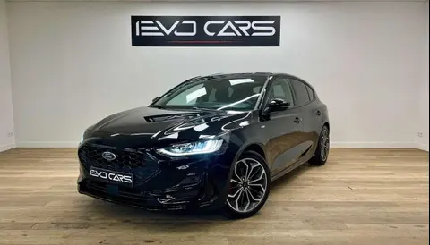 Used FORD FOCUS Petrol 2022 Ad 