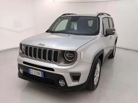 Used JEEP RENEGADE Petrol 2021 Ad 