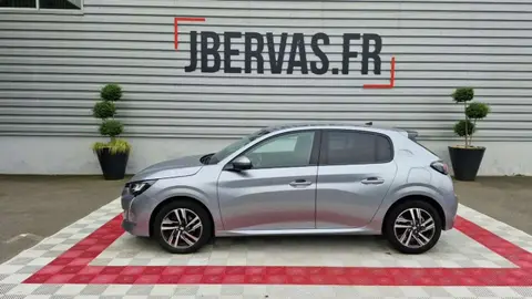 Annonce PEUGEOT 208 Diesel 2021 d'occasion 