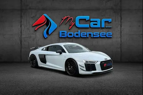 Annonce AUDI R8 Essence 2017 d'occasion 