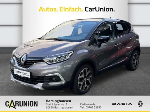 Annonce RENAULT CAPTUR Essence 2019 d'occasion 