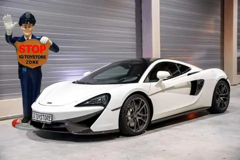 Annonce MCLAREN 570GT Essence 2017 d'occasion 