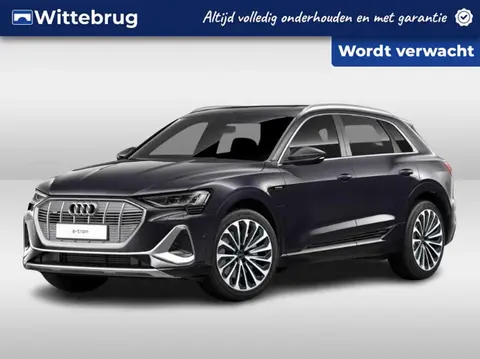 Used AUDI E-TRON Electric 2021 Ad 