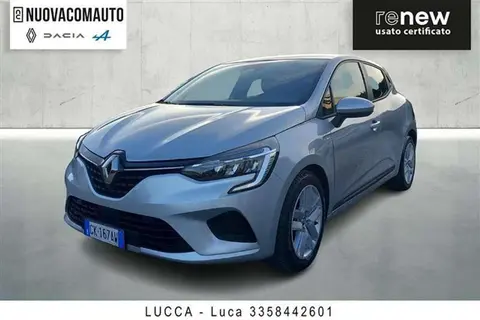 Used RENAULT CLIO LPG 2022 Ad 