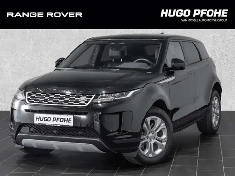 Annonce LAND ROVER RANGE ROVER EVOQUE Diesel 2022 d'occasion 