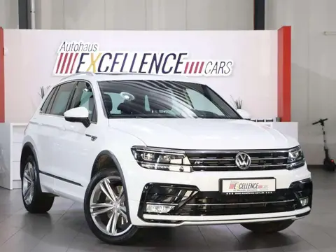 Annonce VOLKSWAGEN TIGUAN Essence 2016 d'occasion 