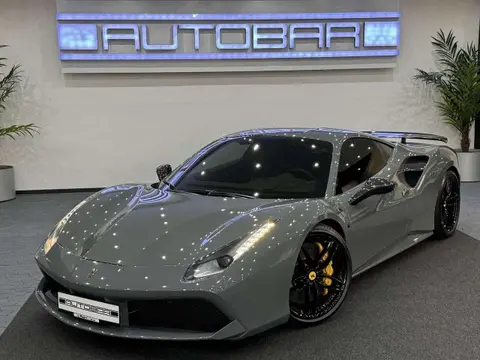 Used FERRARI 488 Petrol 2016 Ad 