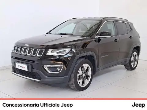 Annonce JEEP COMPASS Essence 2019 d'occasion 