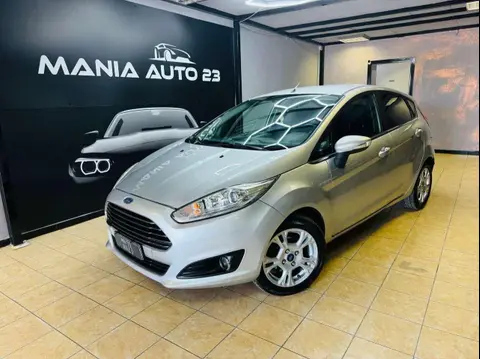 Used FORD FIESTA Diesel 2017 Ad 