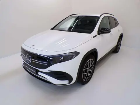 Used MERCEDES-BENZ CLASSE EQA Electric 2022 Ad 