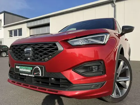 Annonce SEAT TARRACO Diesel 2021 d'occasion 