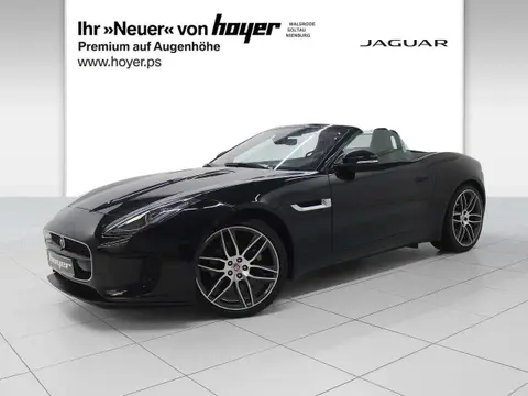 Used JAGUAR F-TYPE Petrol 2017 Ad Germany