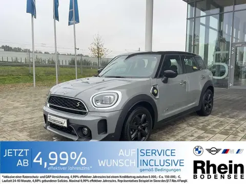 Annonce MINI COOPER Hybride 2021 d'occasion 