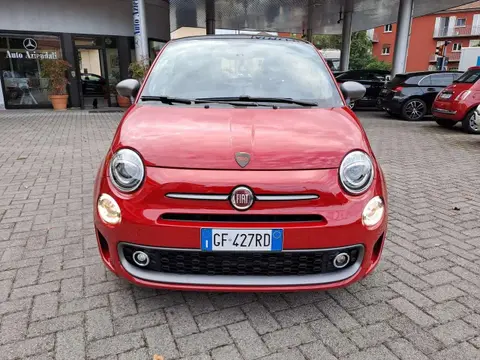 Annonce FIAT 500 Essence 2021 d'occasion 