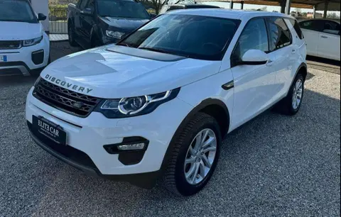 Annonce LAND ROVER DISCOVERY Diesel 2017 d'occasion 