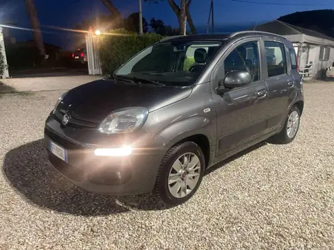 Annonce FIAT PANDA Essence 2018 d'occasion 