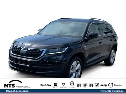 Used SKODA KODIAQ Petrol 2019 Ad 