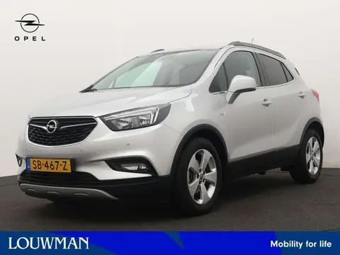 Annonce OPEL MOKKA Essence 2018 d'occasion 